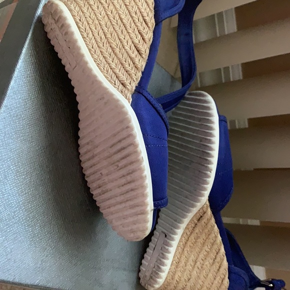 EUC Prada Wedges - Picture 3 of 3